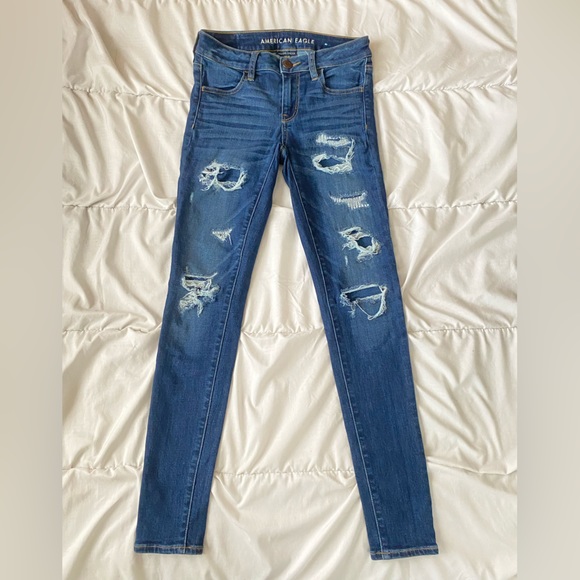 American Eagle Outfitters Pants - American Eagle • Jeans